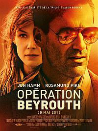 film Opération Beyrouth