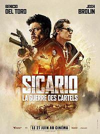 film Sicario 2 - La Guerre des Cartels