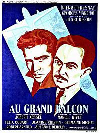 film Au grand balcon