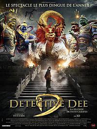 film Détective Dee 3 - La légende des Rois Célestes