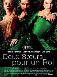 film Deux soeurs pour un roi