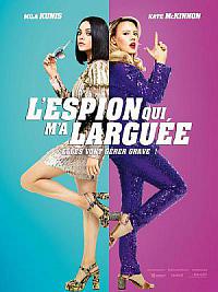 film L'Espion qui m'a larguée
