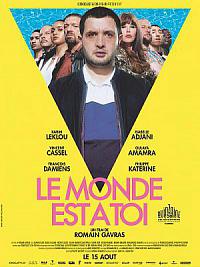 film Le Monde est à toi