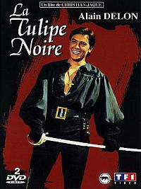 film La Tulipe noire