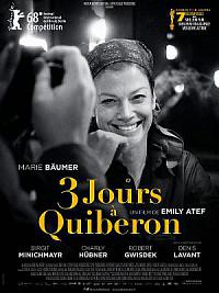 film 3 jours à Quiberon