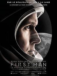 film First Man - le premier homme sur la Lune