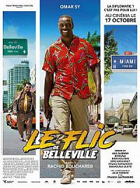 film Le Flic de Belleville