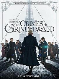 film Les Animaux fantastiques 2 - Les crimes de Grindelwald