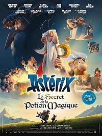 film Astérix - Le Secret de la Potion Magique