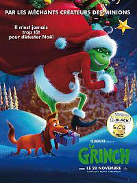 film Le Grinch
