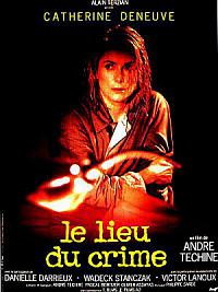 film Le lieu du crime