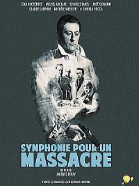 film Symphonie pour un massacre