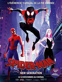 film Spider-Man - New Generation