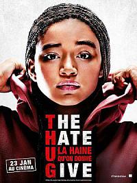 film The Hate U Give – La Haine qu'on donne