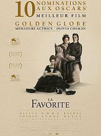 film La Favorite