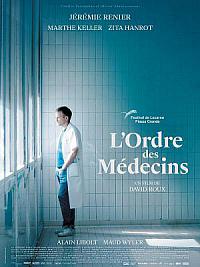 film L'Ordre des médecins