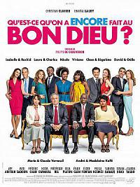 film Qu'est-ce qu'on a encore fait au Bon Dieu ?