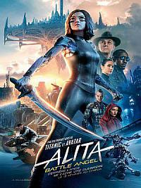 film Alita - Battle Angel