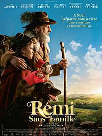 film Rémi sans famille