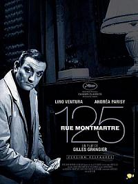 film 125, rue Montmartre