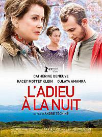 film L'Adieu à la nuit