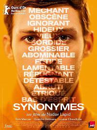film Synonymes