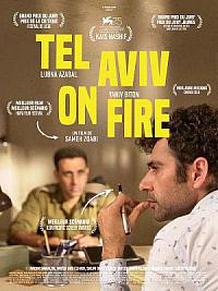 film Tel Aviv On Fire