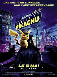 film Pokémon Détective Pikachu