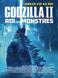 film Godzilla 2 - Roi des Monstres