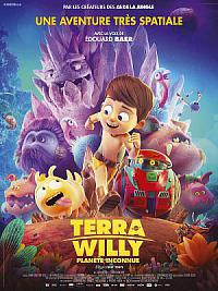 film Terra Willy - Planète inconnue