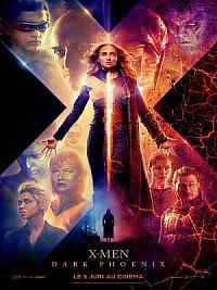 film X-Men - Dark Phoenix