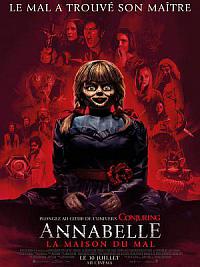 film Annabelle 3 - La Maison Du Mal