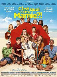film C'est quoi cette mamie?!