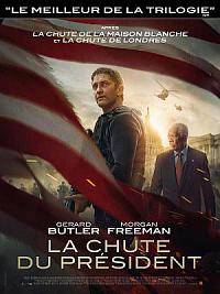 film La Chute du président