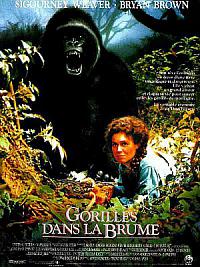 film Gorilles dans la brume