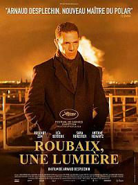 film Roubaix, une lumière
