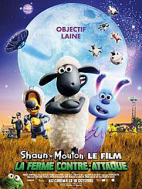 film Shaun le Mouton Le Film - La Ferme Contre-Attaque