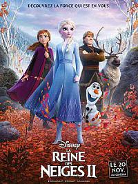 film La Reine des neiges II