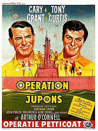 film Opération jupons