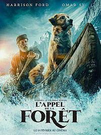 film L'Appel de la forêt