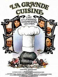 film La Grande cuisine