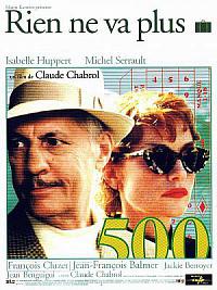 film Rien ne va plus