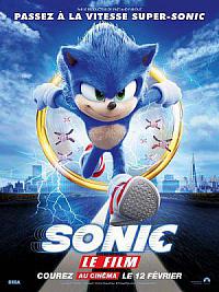 film Sonic, le film