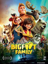 film Bigfoot Family
