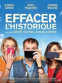 film Effacer l'historique
