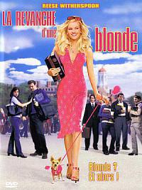 film La Revanche d'une blonde