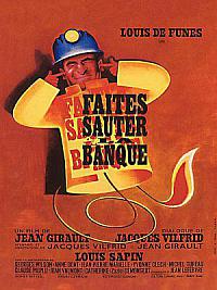 film Faites sauter la banque