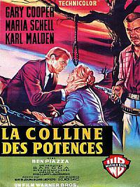 film La Colline des potences