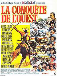 film La Conquête de l'Ouest