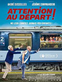 film Attention au départ !